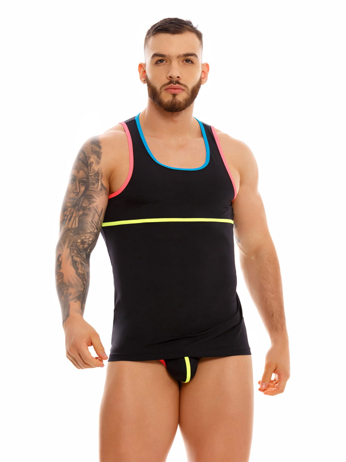 Brunos \ Neu \ JOR \ JOR Tank Top Gum
