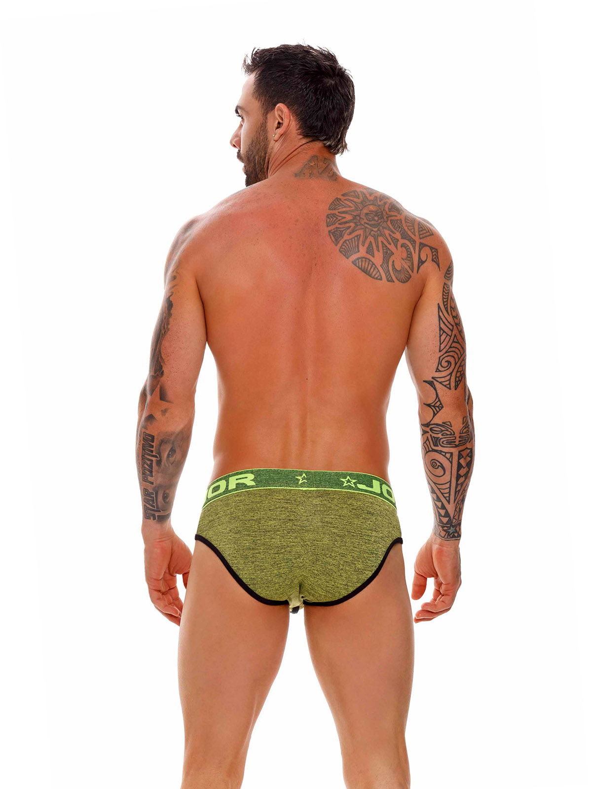 Brunos \ JOR \ JOR \ Brief Bikini Irish | Green