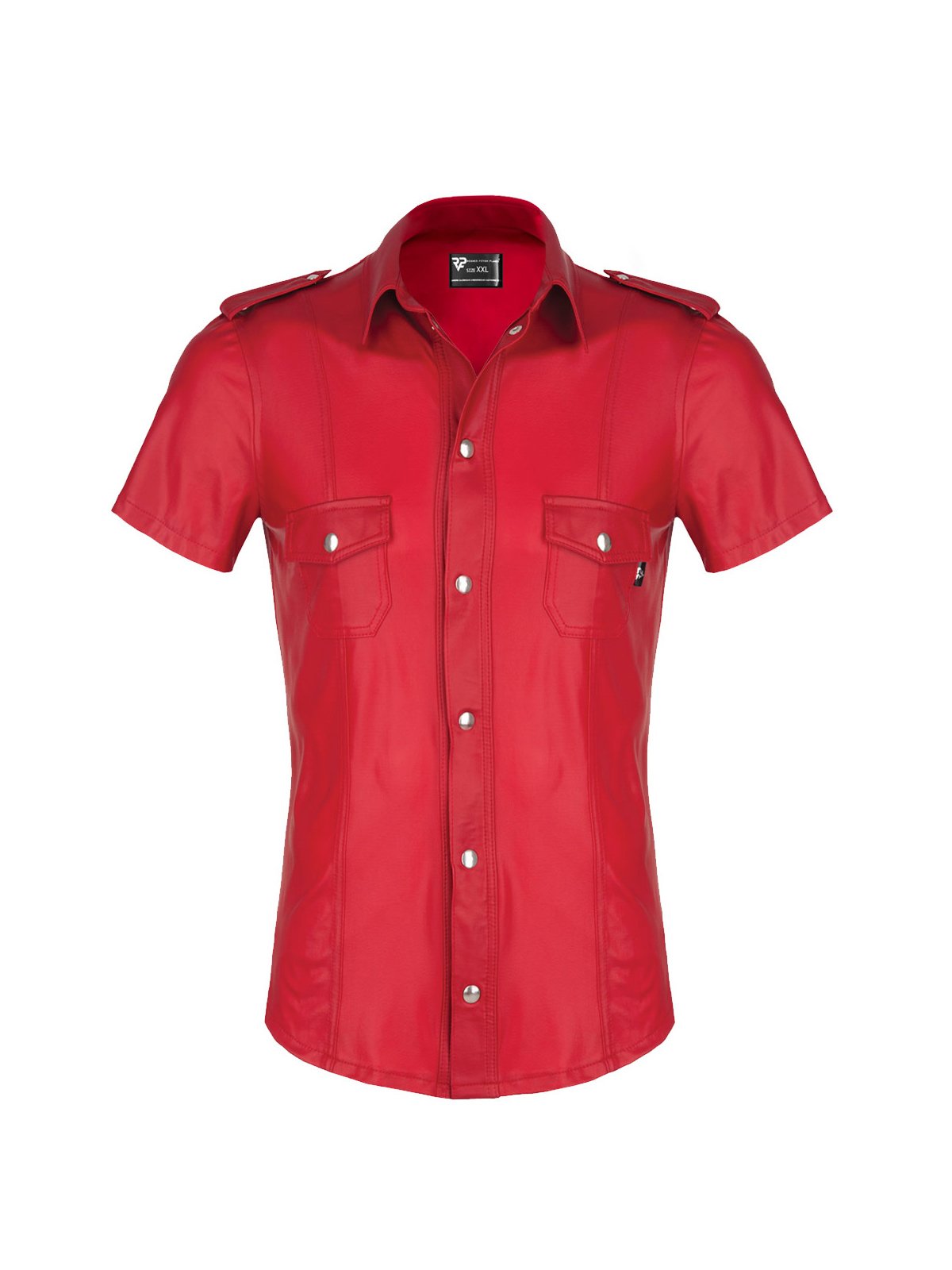 Hemd Shirt Carlo | Red