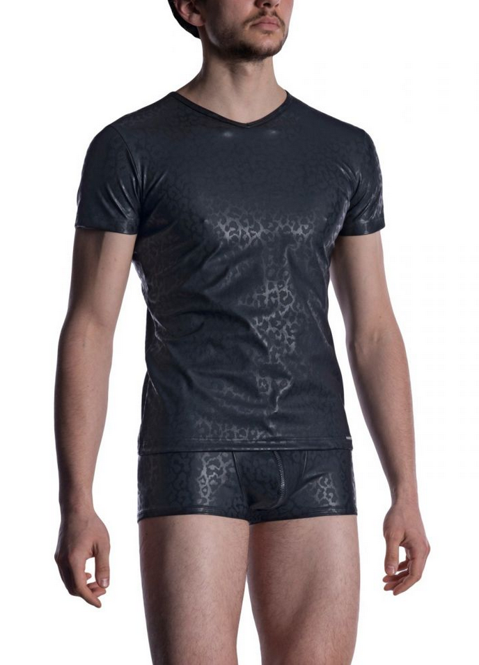 Brunos \  \ MANSTORE \ MANSTORE M2002 V-Neck Tee regular