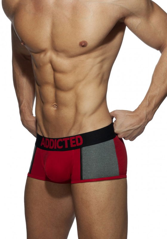 Brunos \ Boxer | Trunks \ Addicted \ Addicted Spacer Trunk