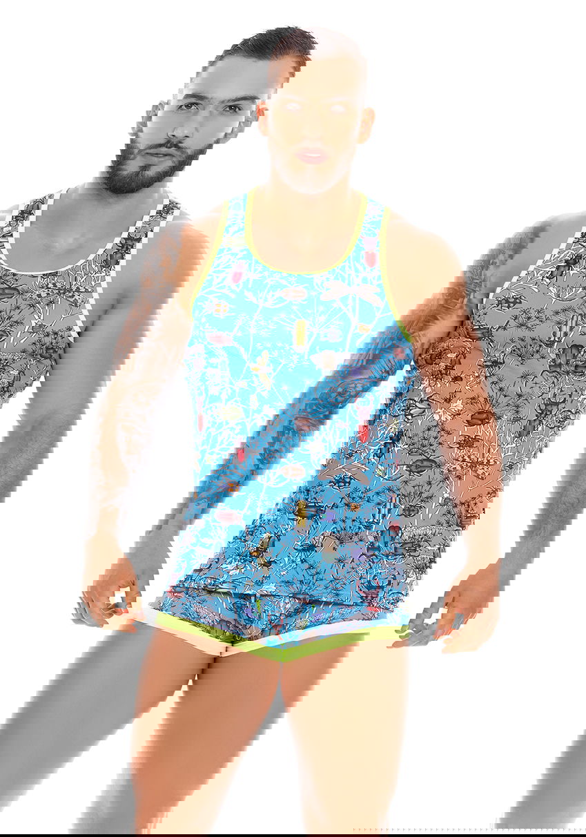 Brunos \ JOR \ JOR \ JOR Tank Top Bugs | Print