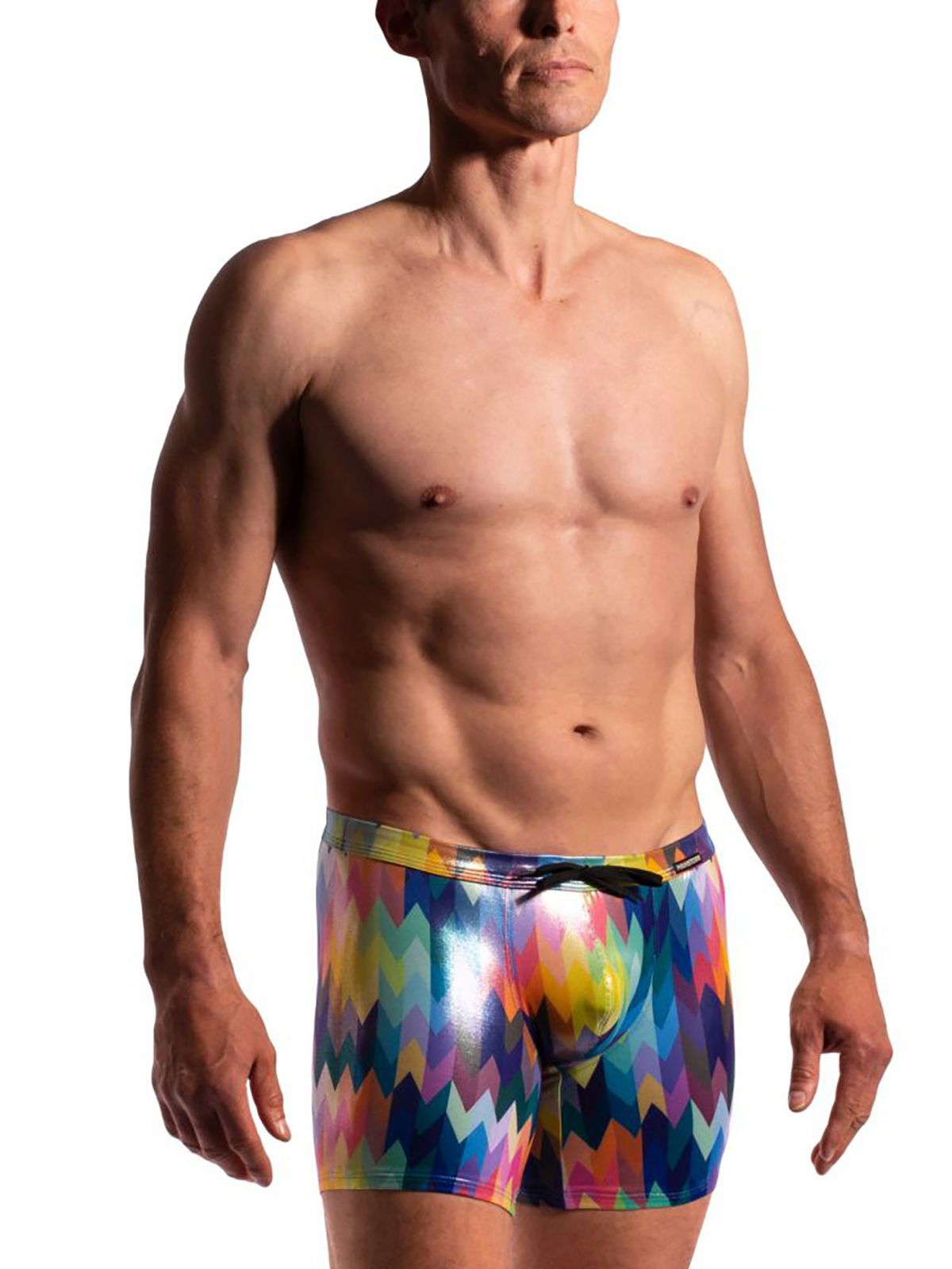 Brunos \ MANSTORE \ MANSTORE \  Beach Hip Boxer Swimwear | Parrot