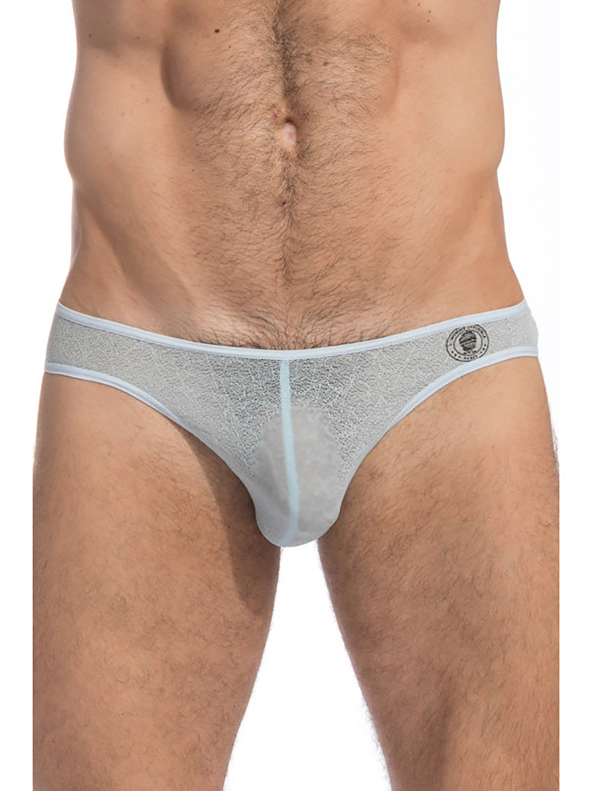 Brunos \ L'Homme Invisible \ L'homme Invisible \ Mini Brief Egon | Blue