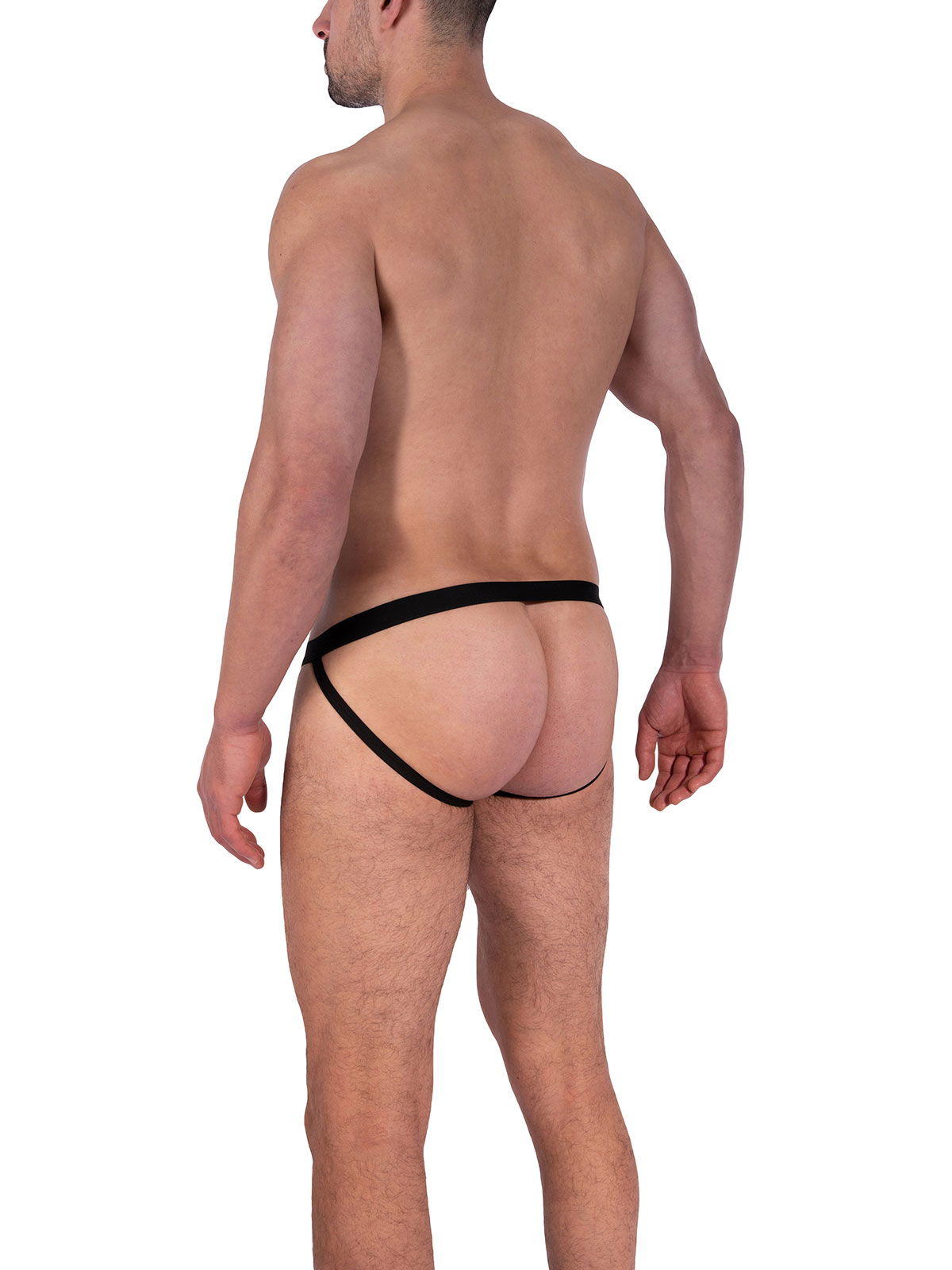 Brunos \ Jocks \ MANSTORE \ Workout Jock | Black