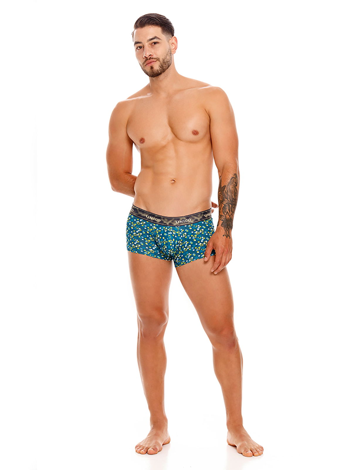 Brunos \ Boxer | Trunks \  \ Boxer Cup Short Adoquín