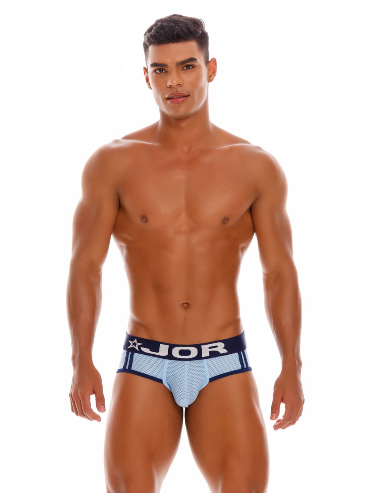 Brunos \ JOR \ JOR \ Rocket Brief Jock | Blue