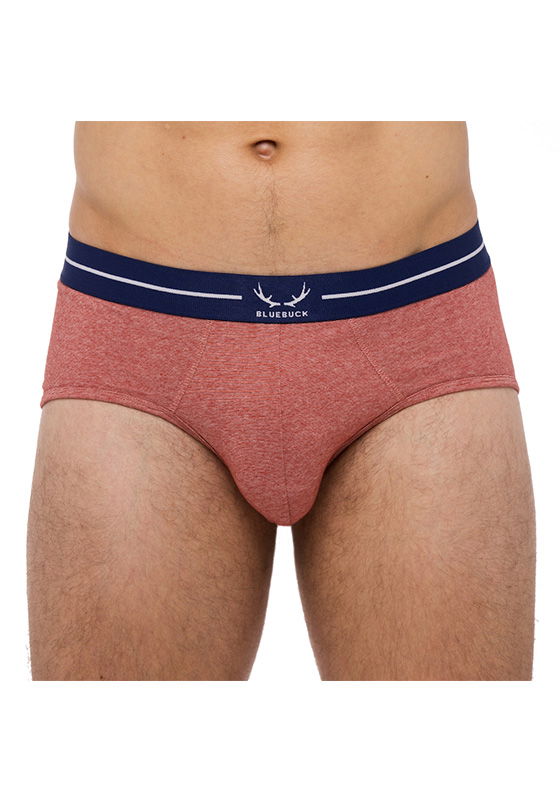 Brunos \  \ Bluebuck \ Sport Brief | Red