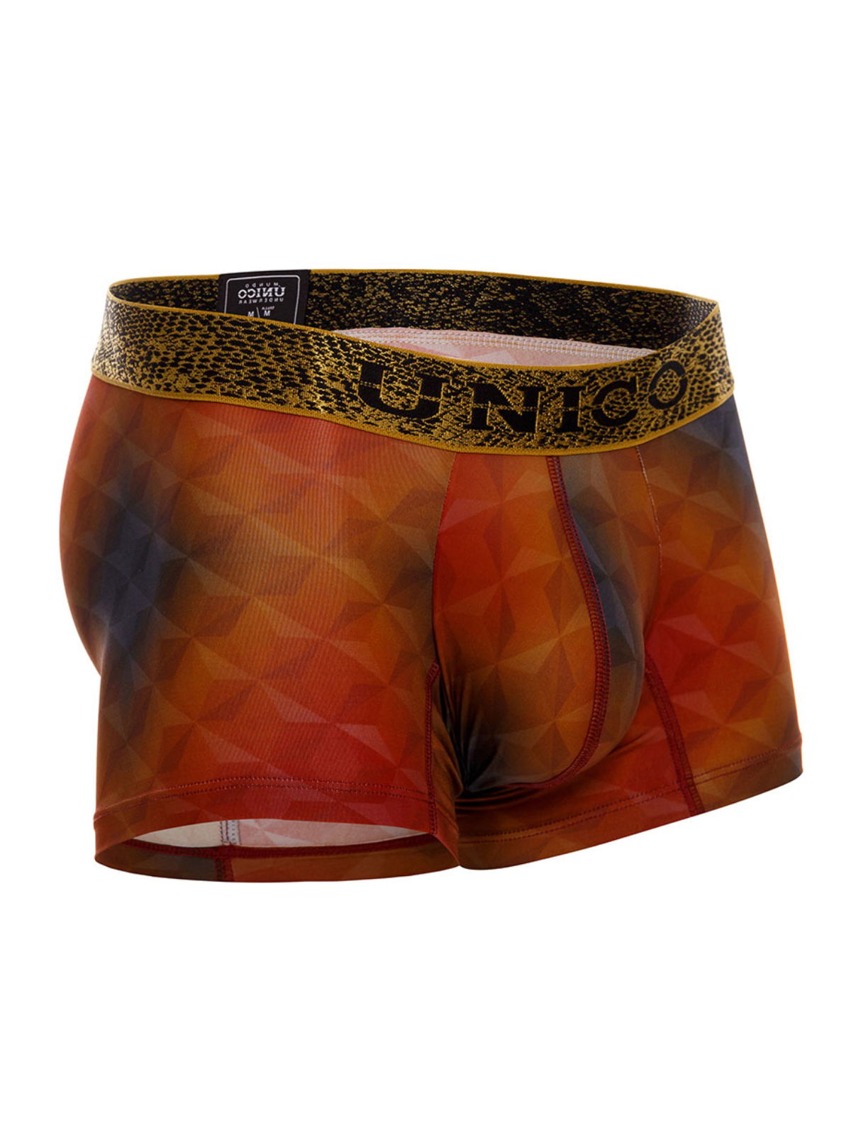 Brunos \ Boxer | Trunks \ Mundo Único \ Boxer Cup Short Color Core