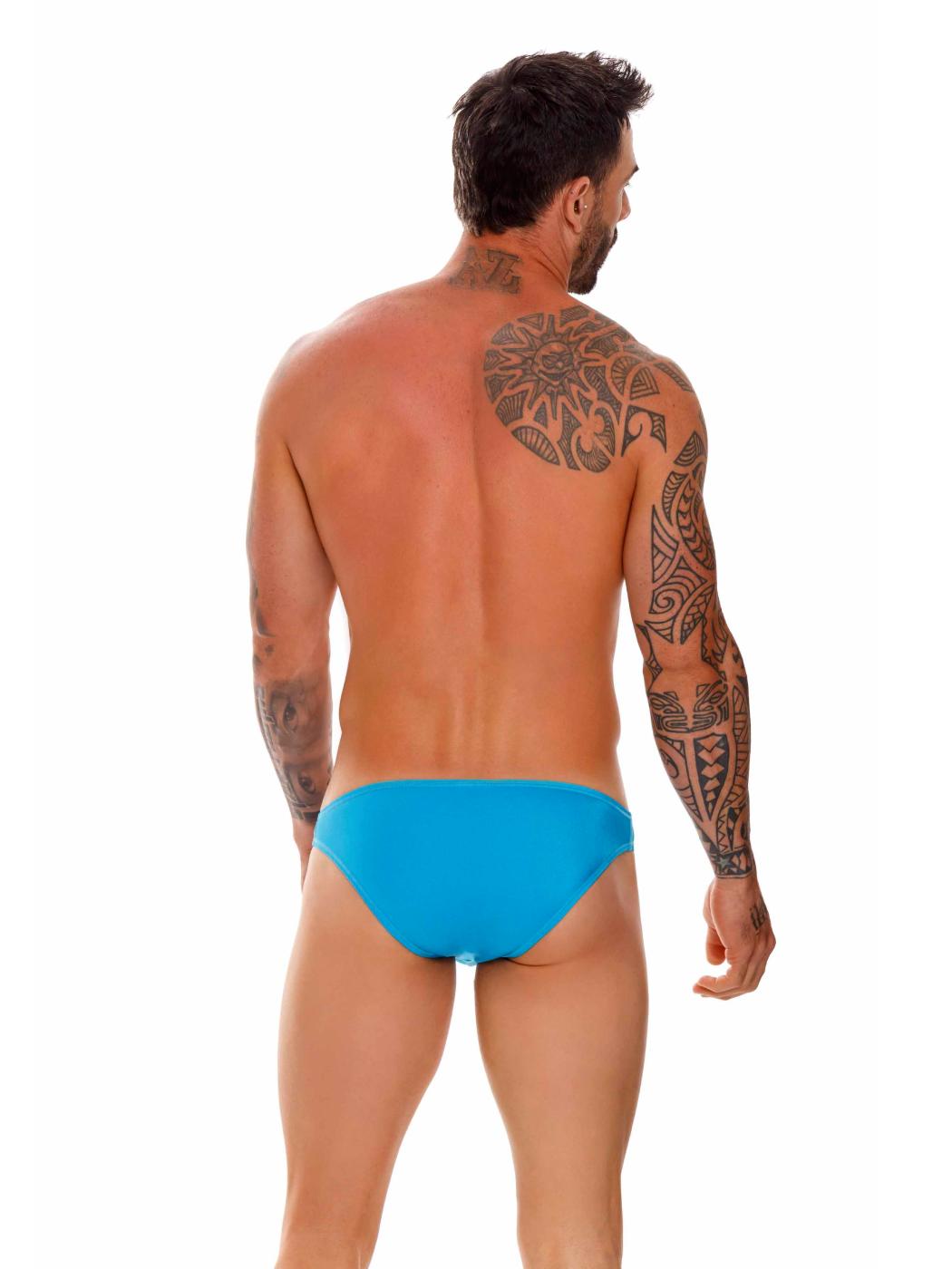 Brunos \ JOR \ JOR \ Slip Bikini Tayrona | Turquoise