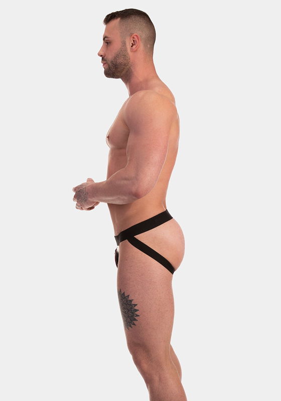 Brunos \ Jocks \ Barcode Berlin \ Barcode Berlin 91691 Zipper Jock Eduard