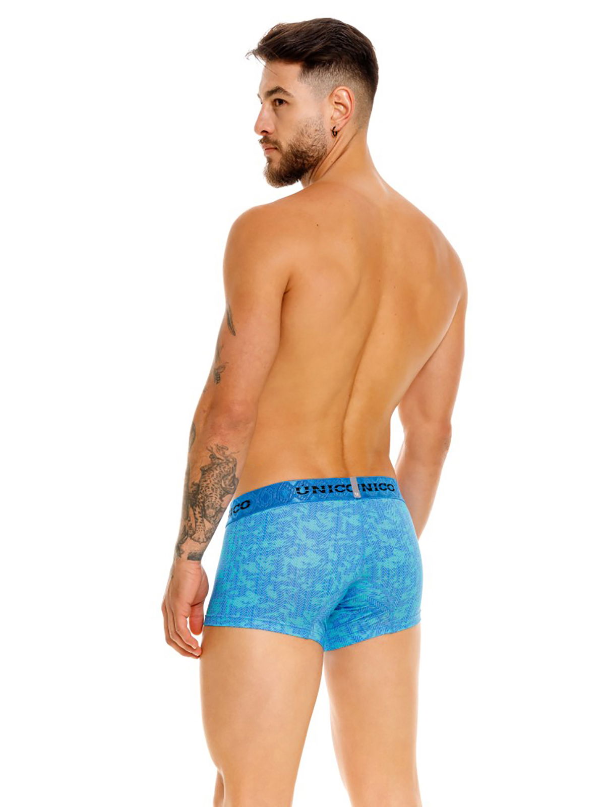 Brunos \ Boxer | Trunks \ Mundo Único \ Boxer Short Espina | Print