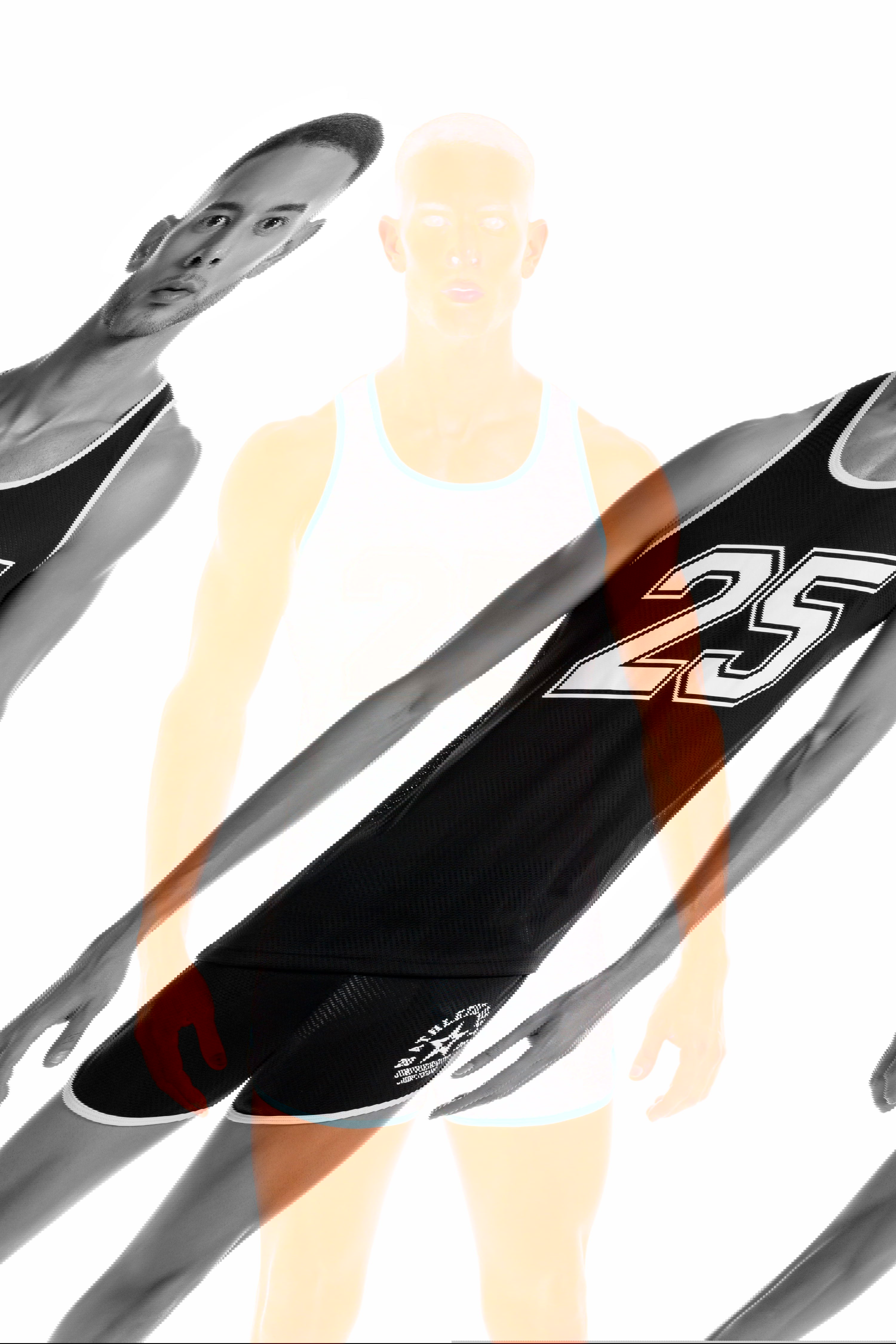 Brunos \ JOR \ JOR \ Tank Top Ultra | Black