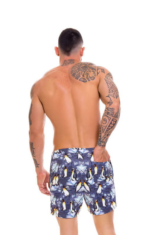 Brunos \ JOR \ JOR \ Short South Beachwear | Print