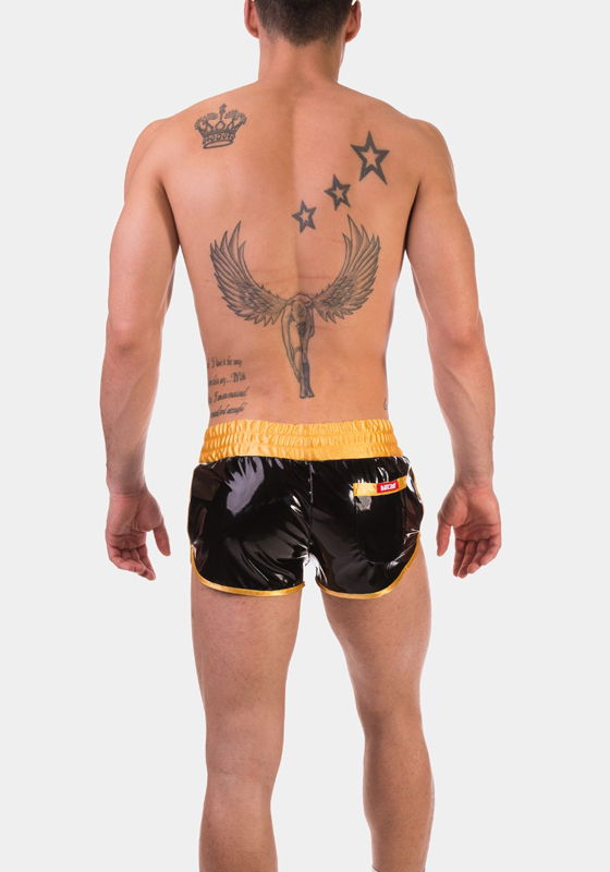 Brunos \ Fashion Sale \ Barcode Berlin \ Barcode Berlin 91673 Short Berry