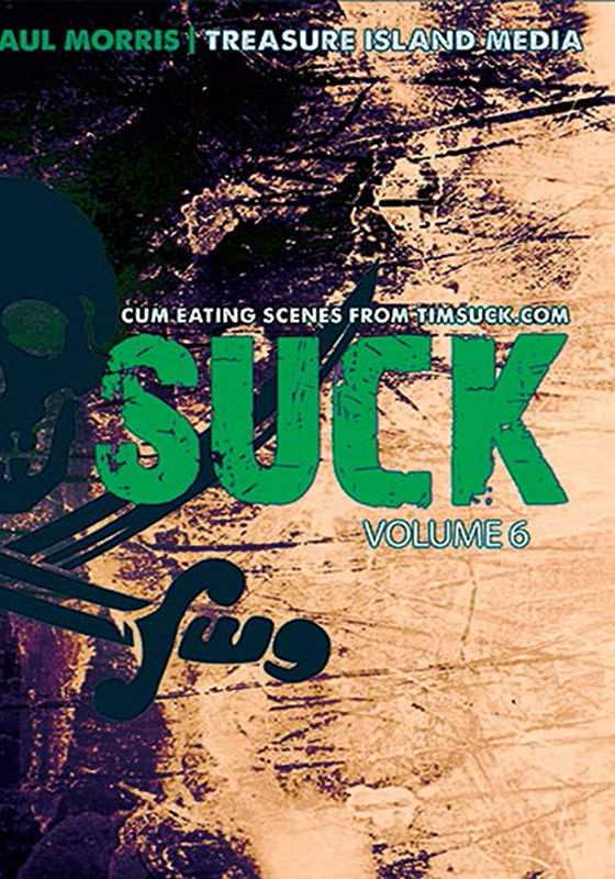 Brunos \ DVDs \ Treasure Island Media \ Suck Vol. 6 | DVD