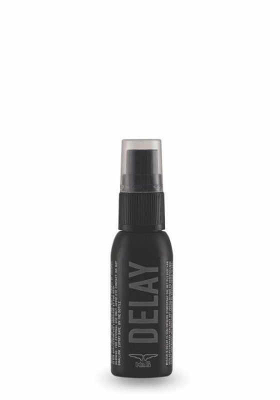 Spray DELAY für den Schwanz | 30 ml