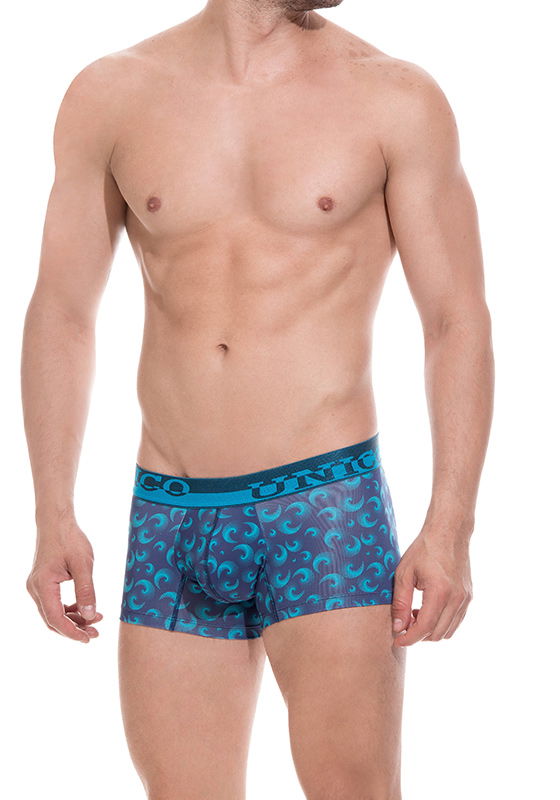 Brunos \ Boxer | Trunks \ Mundo Único \ Mundo Unico Print Boxer Peaceful