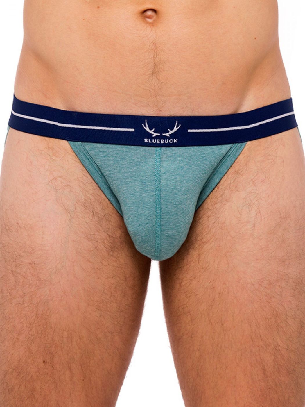 Brunos \ Jocks \ Bluebuck \ Arctic Green Jock
