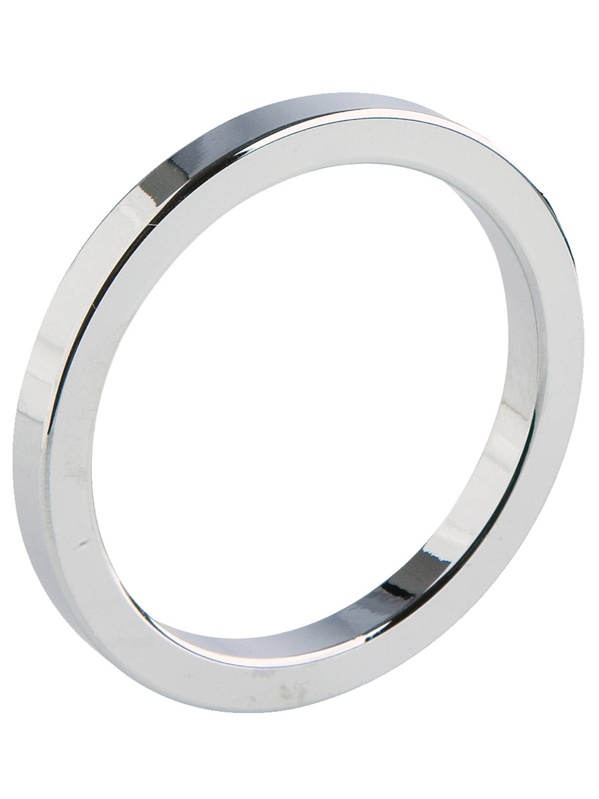 Brunos \ Metall  \ malesation \ Metal Ring Starter Steel | Ø 40 mm