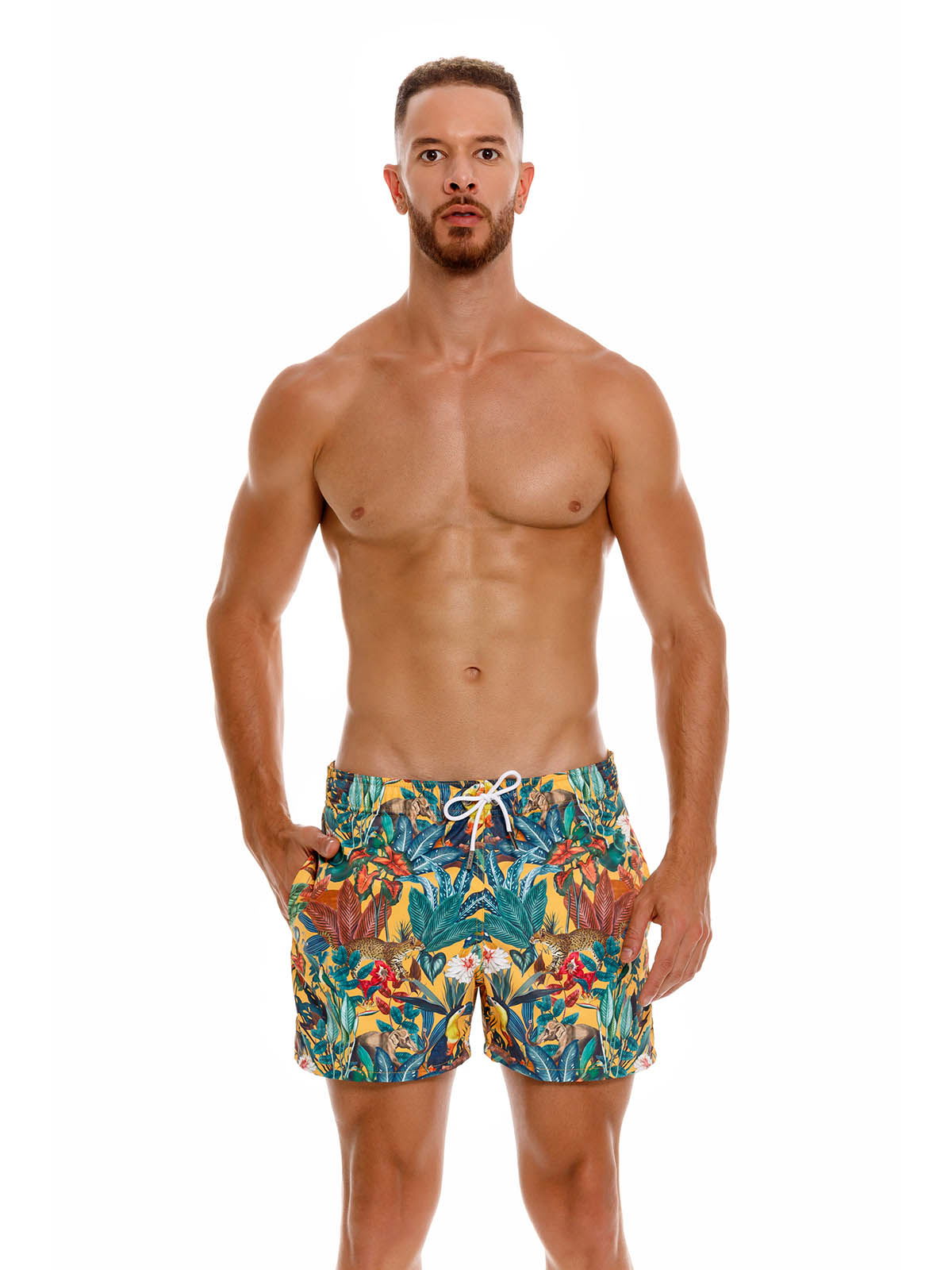 Brunos \ JOR \  \  Short Tropical