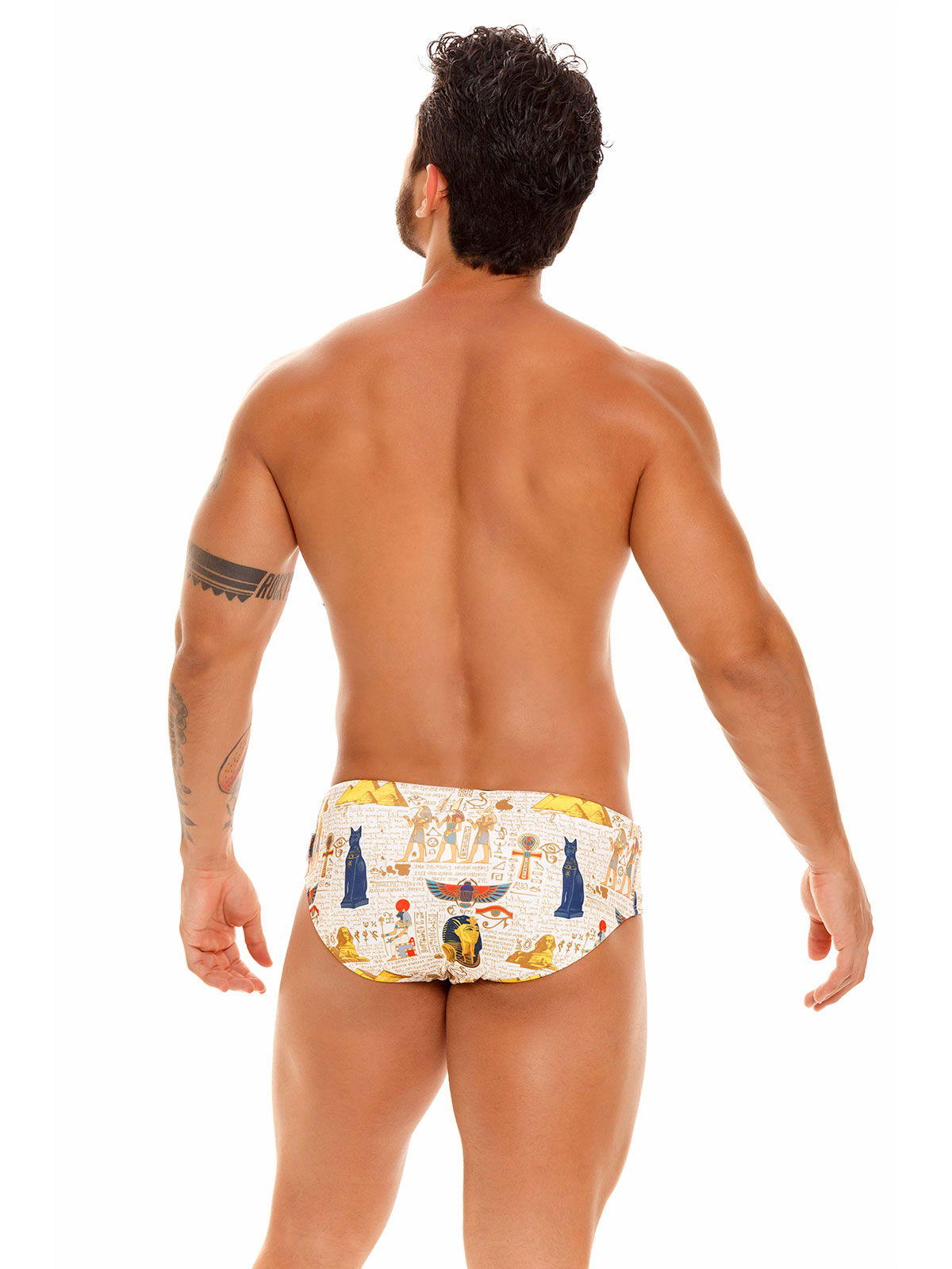 Brunos \ JOR \ JOR \ Brief Osiris Swimwear | Print