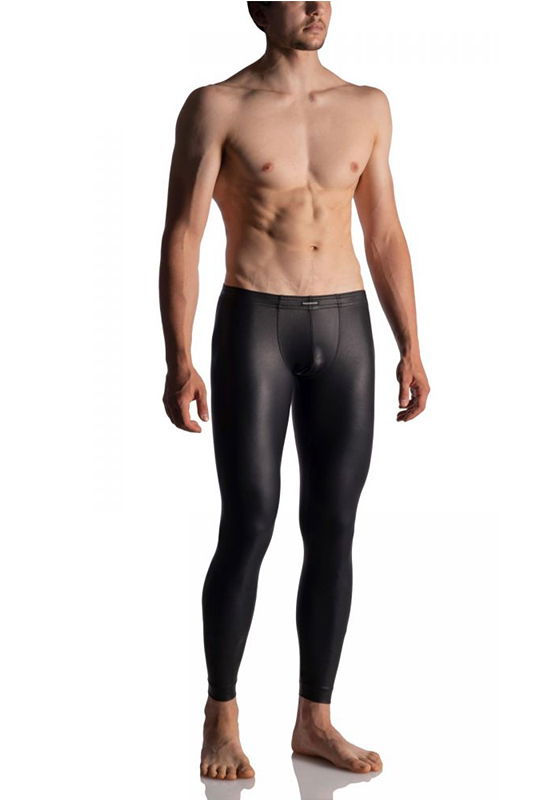 Brunos \  \ MANSTORE \ Manstore M510 black Tight Leggings