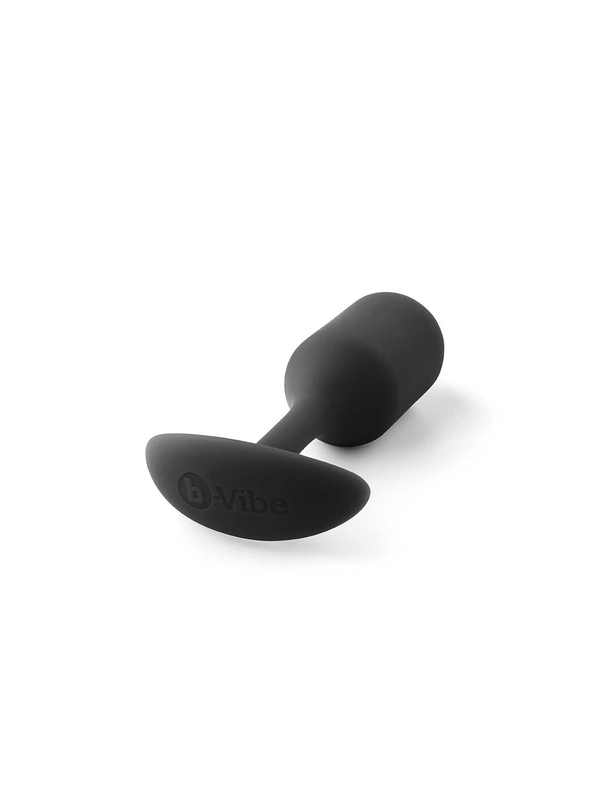 Brunos \ Neu \ B-Vibe \ Plug 2 | 10,5 cm | Black