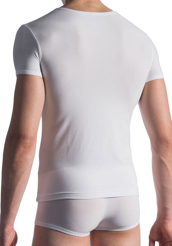 Brunos \ Fashion Sale \ MANSTORE \ MANSTORE M811 V-Neck Tee low