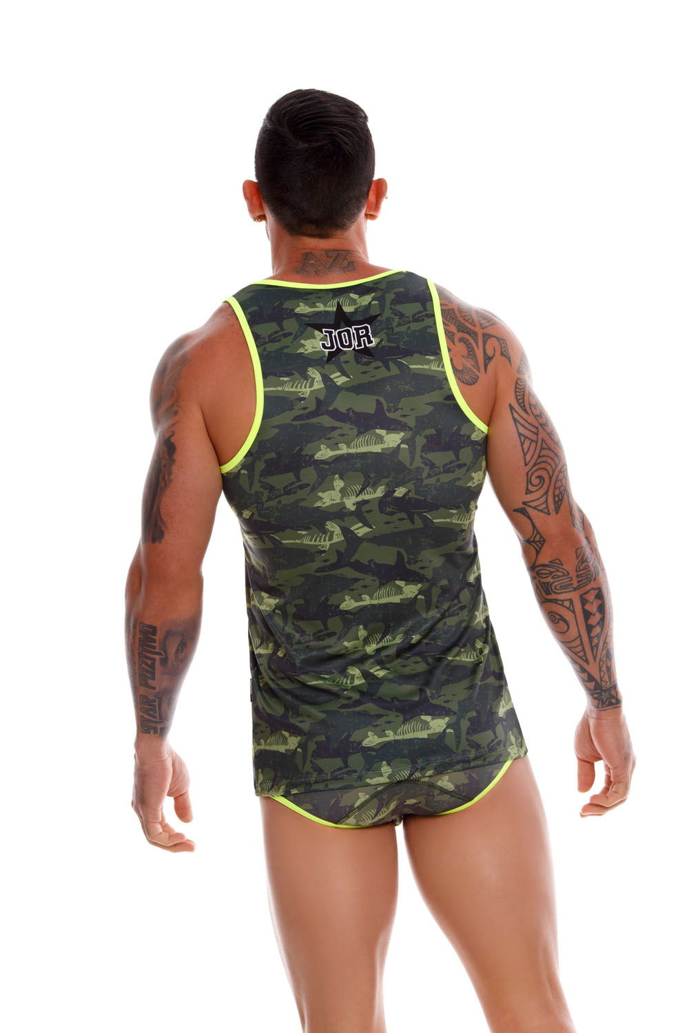 Brunos \ JOR \ JOR \ JOR Tank Top Shark