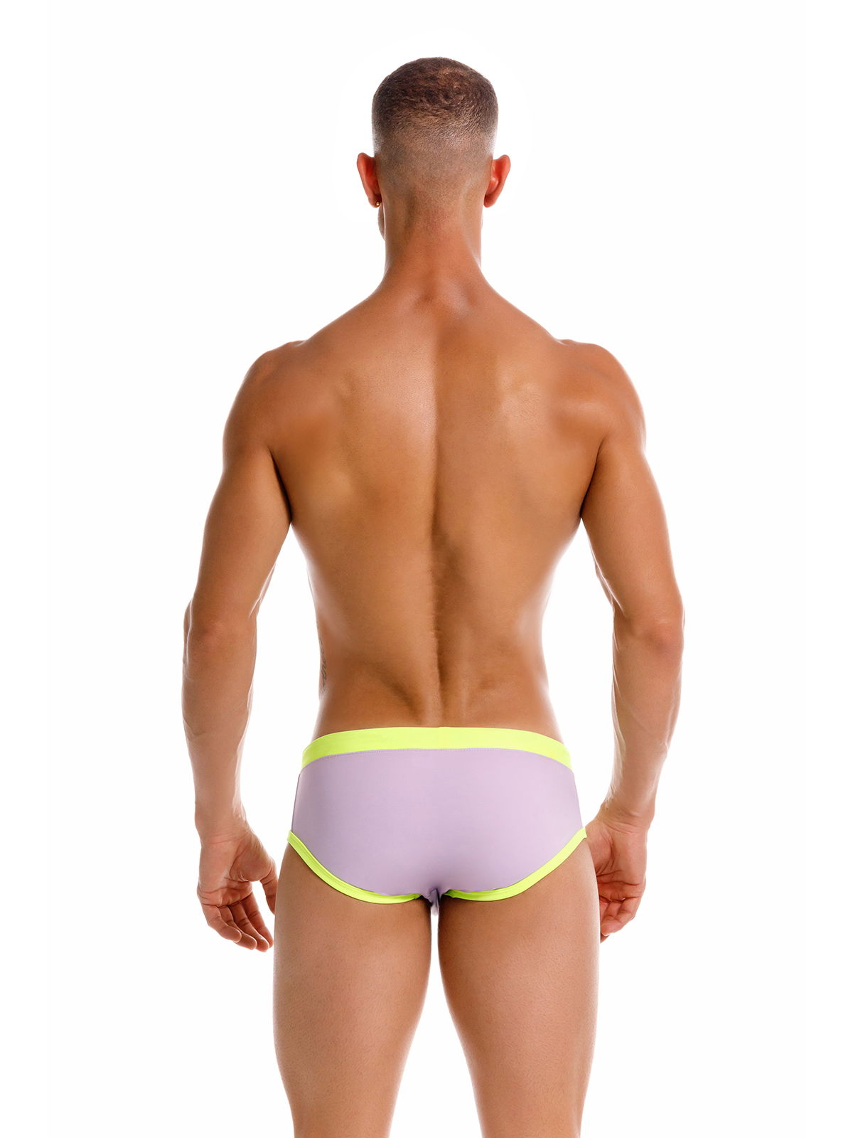 Brunos \ JOR \ JOR \ Brief Kabala Swimwear | Lilac