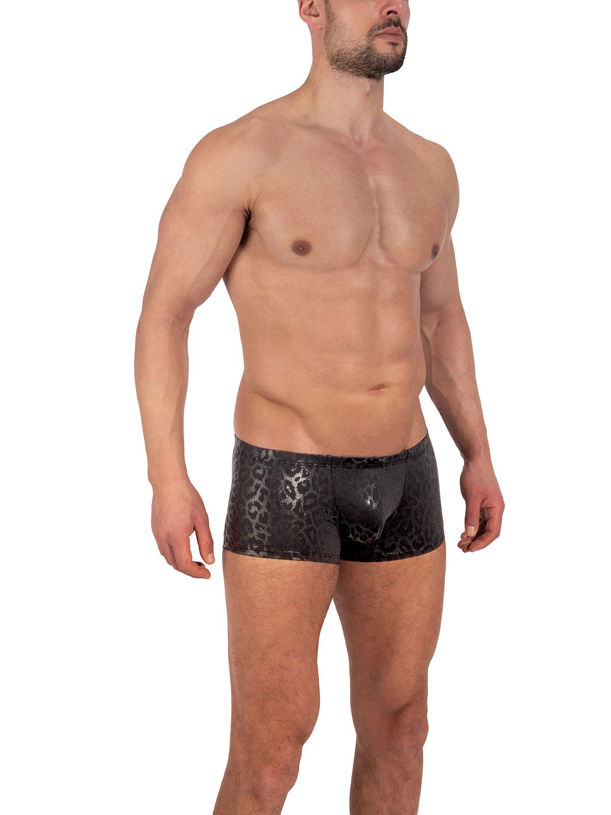 Brunos \ Boxer | Trunks \ MANSTORE \ Pants Micro Boxer | Black