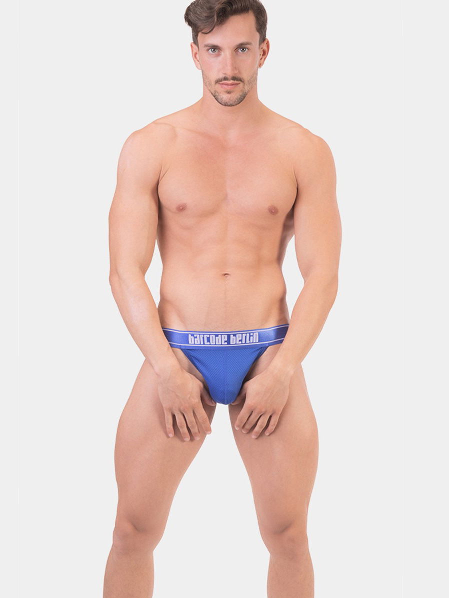 Brunos \ Briefs | Slips \ Barcode Berlin \ Barcode Berlin Brief Tjure | Royal