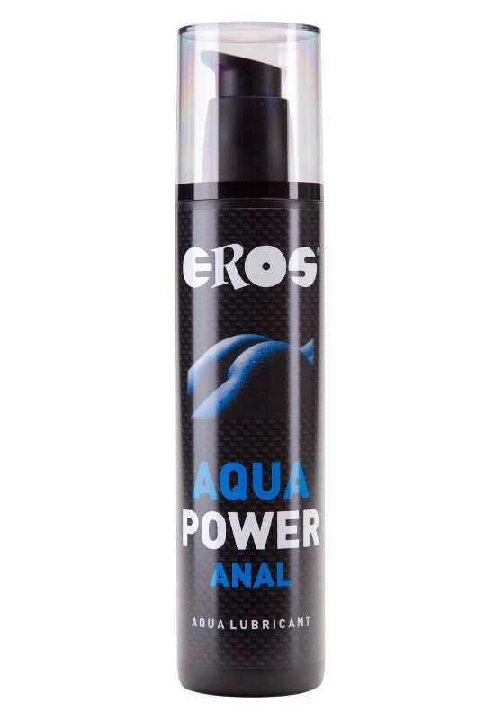 Aqua Power Anal | 250 ml