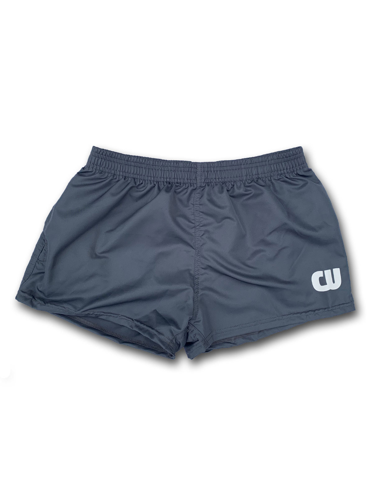 Brunos \ CurbWear \ Curbwear \ 90s Shorts | Grey