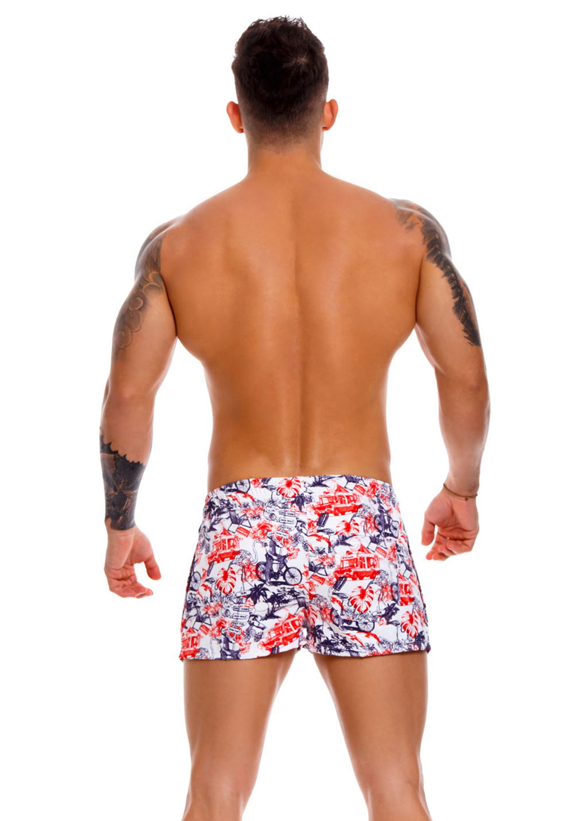 Brunos \ JOR \ JOR \ JOR Mini BeachShort JAMES