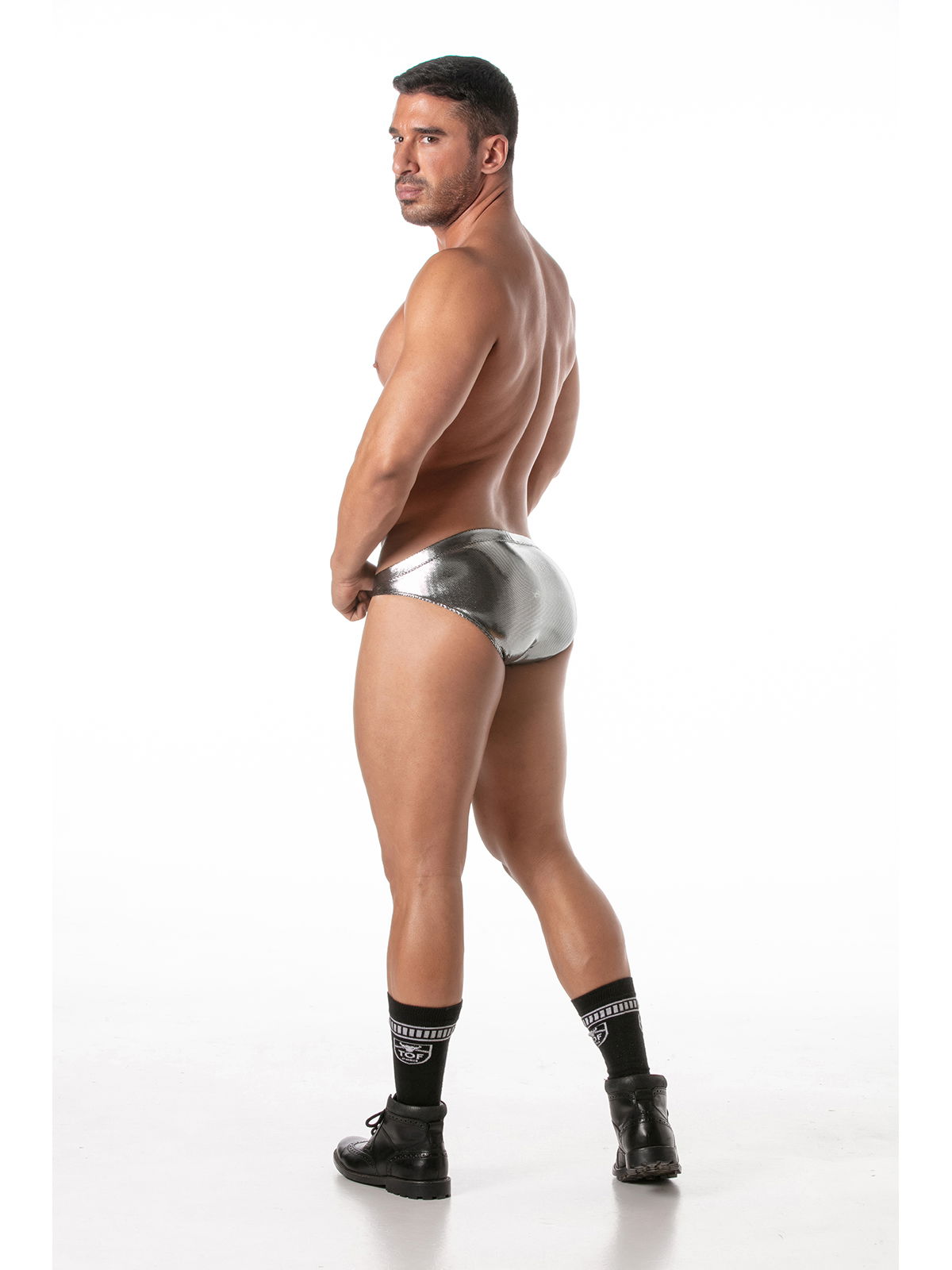 Brunos \ NEU \ TOF Paris \ Fiesta Minibriefs | Silver