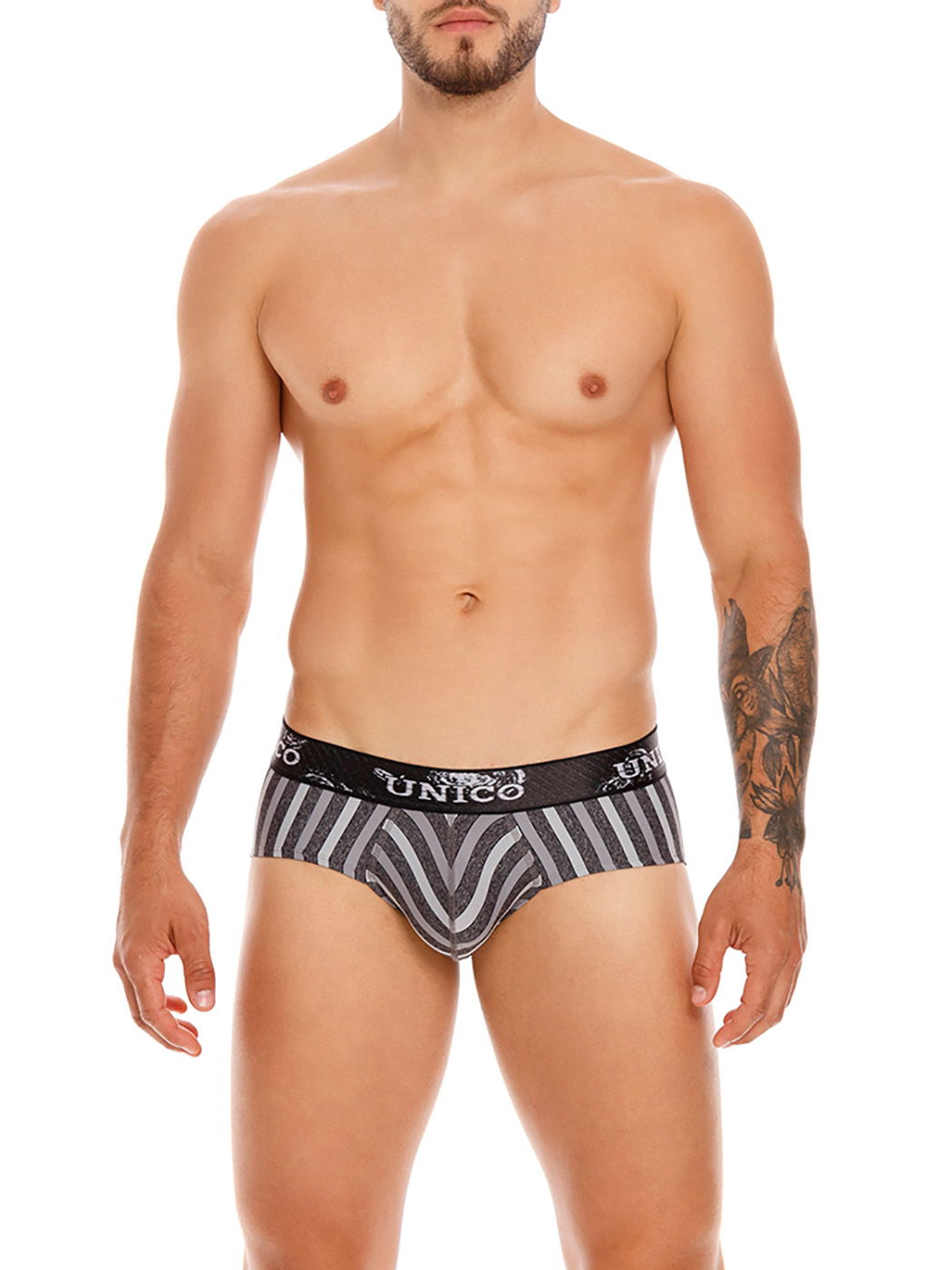 Brunos \ Fashion Sale \ Mundo Único \ Brief Boxer Cup Granulado | Print