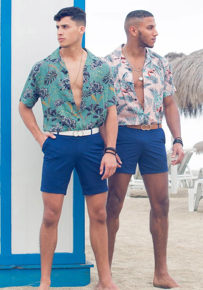 Brunos \ Fashion Sale \ 2eros \ 2EROS Long Bondi Shorts