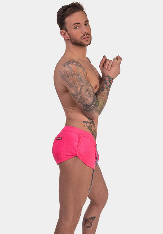 Brunos \ Sportswear \ Barcode Berlin \ Short Costa
