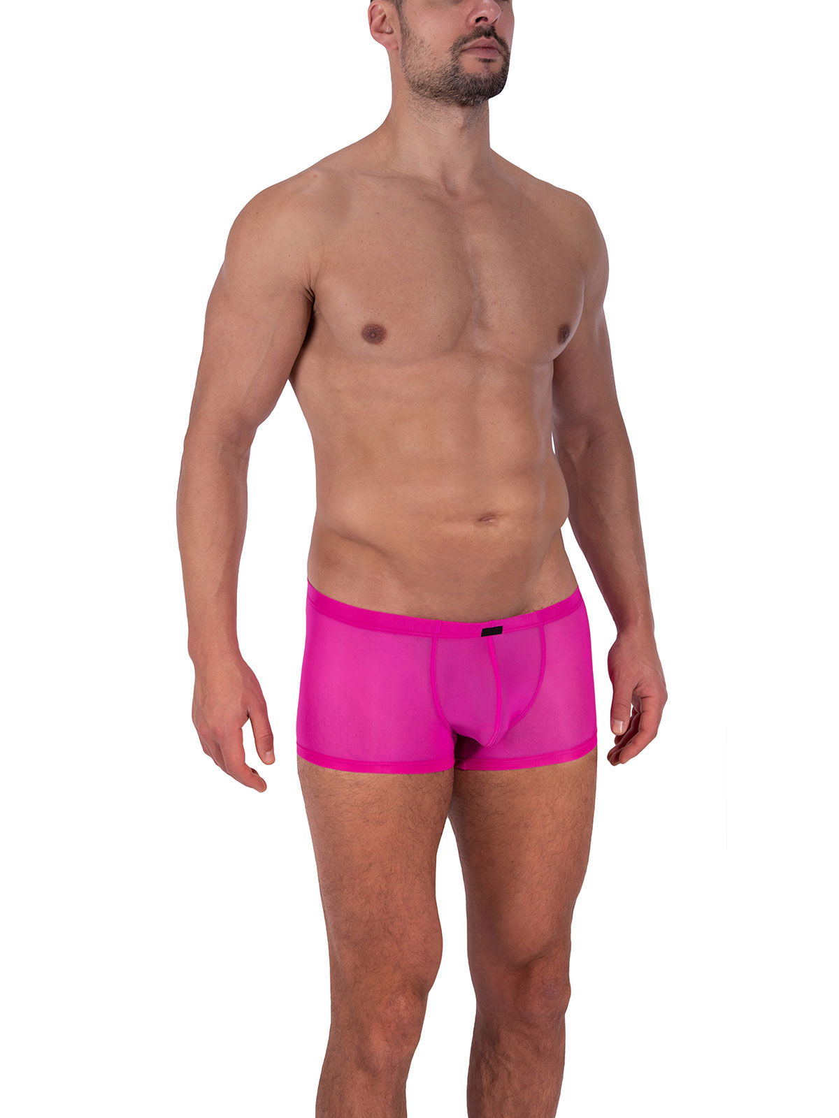 Brunos \ Boxer | Trunks \ MANSTORE \ Pants Micro Boxer | Hotpink