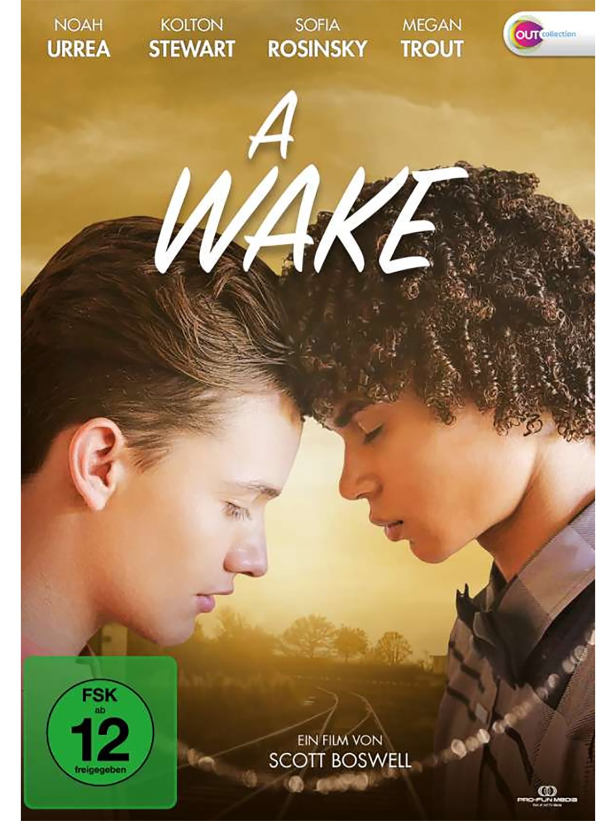 A Wake | DVD