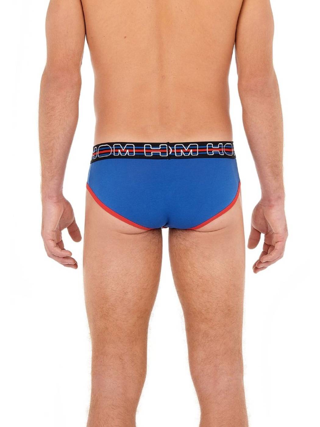 Brunos \ Fashion Sale \ HOM \ Cotton Up Mini Briefs | Electric Blue