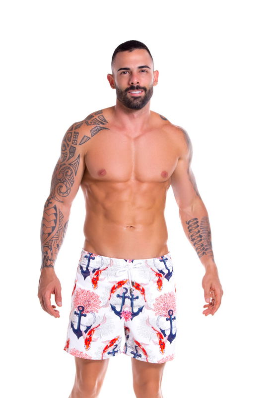 Brunos \ JOR \ JOR \ JOR BeachShort CALIPSO