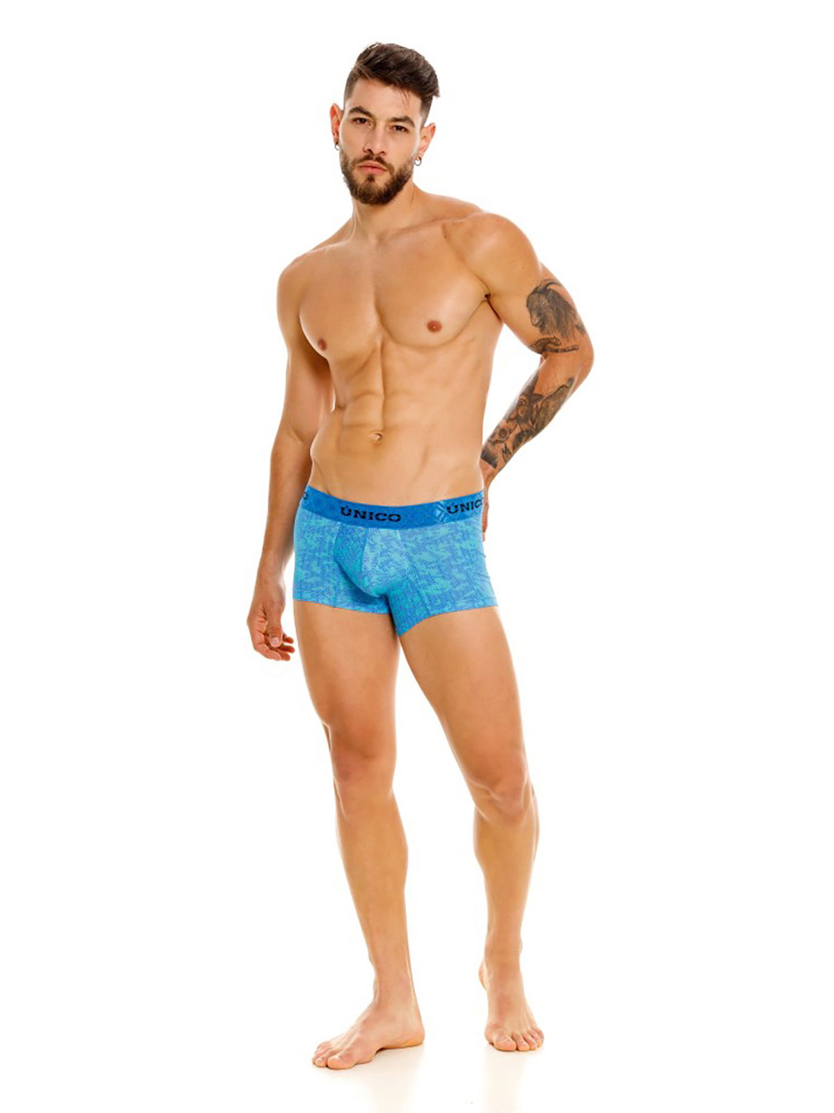 Brunos \ Boxer | Trunks \ Mundo Único \ Boxer Short Espina | Print