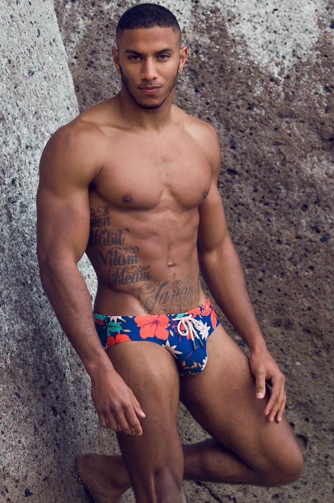 Brunos \ Fashion Sale \ 2eros \ 2EROS Swim Brief Tahiti