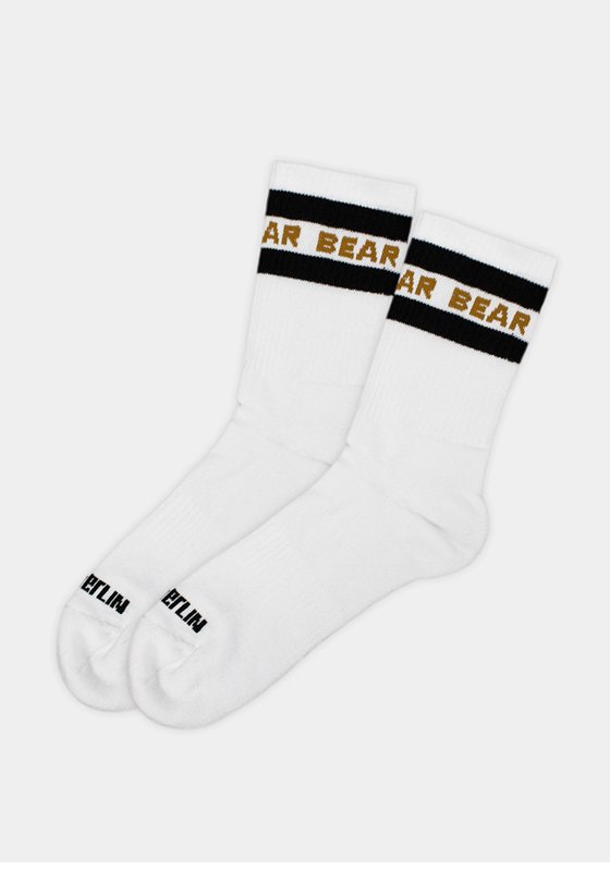 Fetish Half Socks Bear