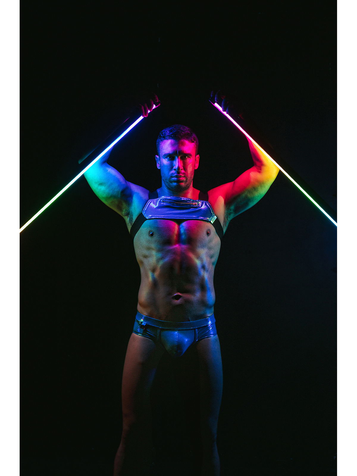 Brunos \ NEU \ TOF Paris \ Fiesta Briefs | Blue
