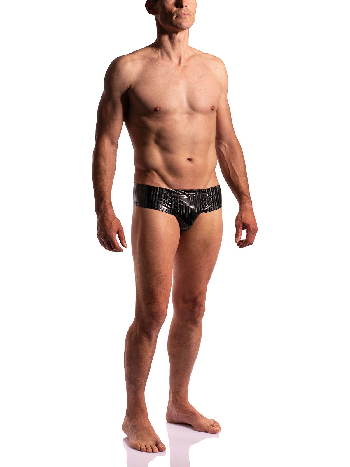 Brunos \ Fashion Sale \ MANSTORE \ Brief Cheeky | Black