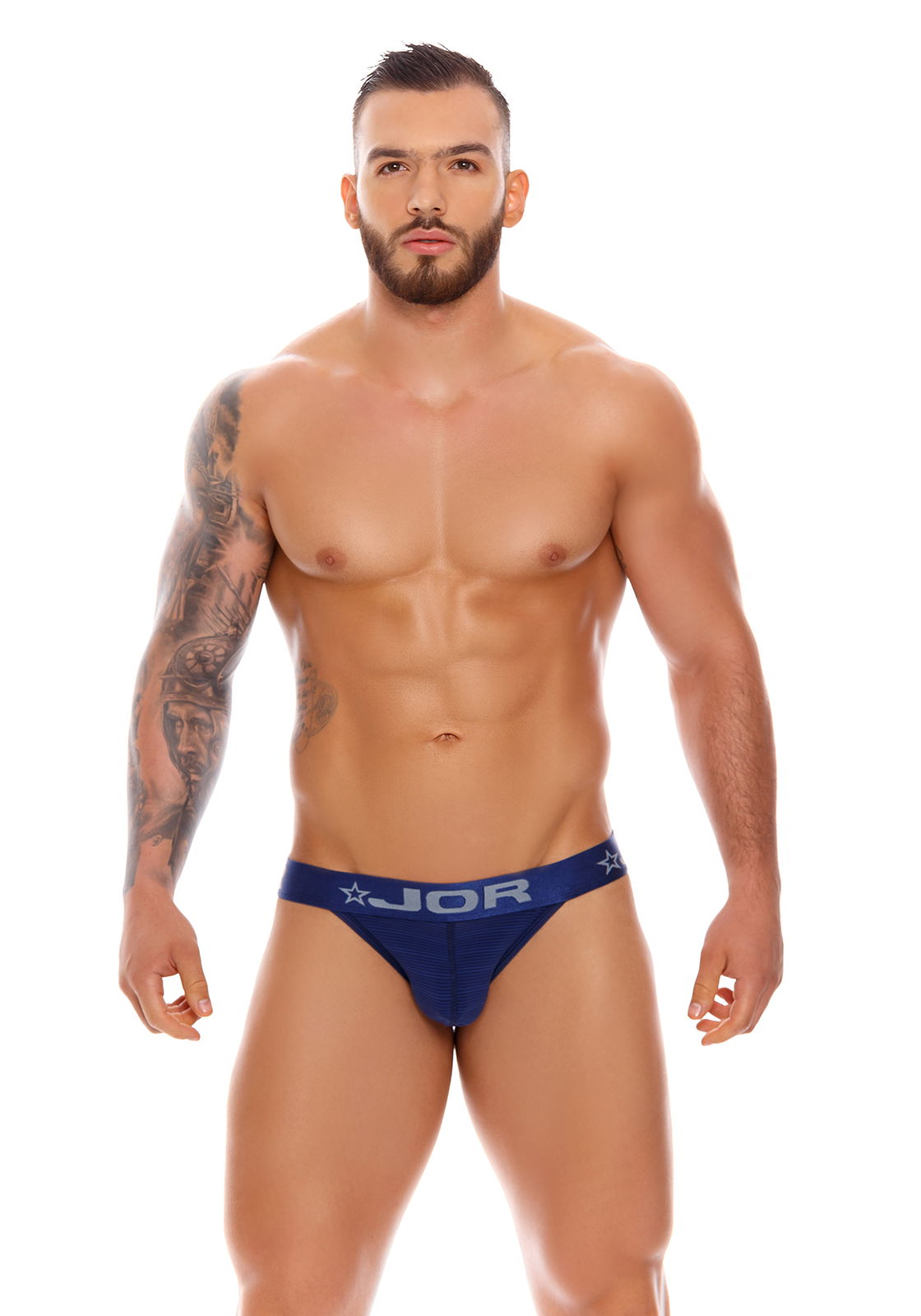 Brunos \ JOR \ JOR \ Thong Odeon | Blue